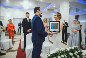 Ślub transmisja na żywo Warszawa