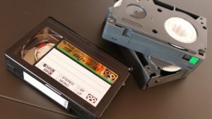 Przegrywanie kaset VHS Ursynów