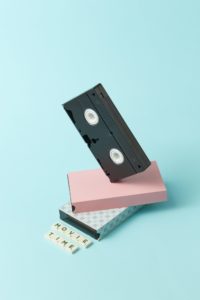 Przegrywanie kaset VHS Ursynów