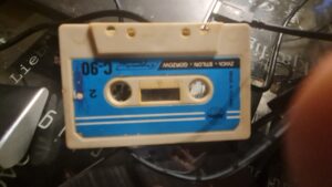 Naprawa kaset VHS Warszawa