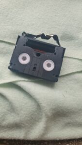 Naprawa kaset VHS Warszawa