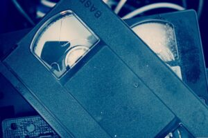 Tanie przegrywanie VHS Warszawa