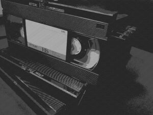 Tanie przegrywanie VHS Warszawa