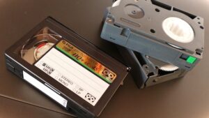 Przegrywanie kaset VHS Kielce