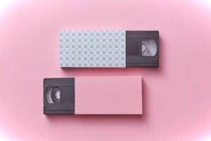 Przegrywanie kaset VHS Kielce