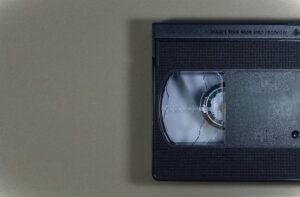 Przegrywanie kaset VHS Poznań