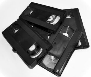 Przegrywanie kaset VHS Częstochowa