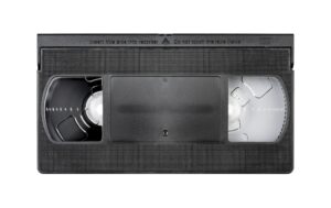 Przegrywanie kaset VHS Inowrocław