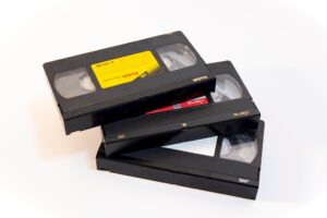 Przegrywanie kaset VHS Tarnobrzeg