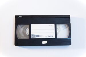 Przegrywanie kaset VHS Tarnobrzeg