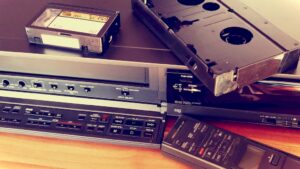 Przegrywanie kaset VHS Toruń