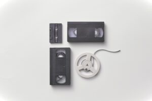 Przegrywanie kaset VHS Wałbrzych