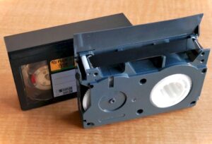 Przegrywanie kaset VHS Świnoujście