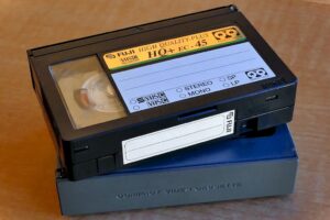 Przegrywanie kaset VHS Świnoujście