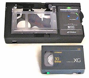 Przegrywanie kaset VHS Biała Podlaska