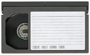 Przegrywanie kaset VHS Bytom