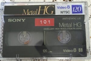 Przegrywanie kaset VHS Nysa