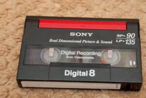 Przegrywanie kaset VHS Nysa