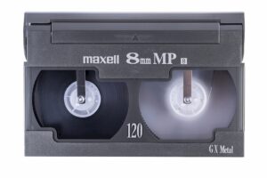 Przegrywanie kaset VHS Słupsk