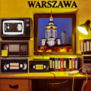 Przegrywanie kaset VHS