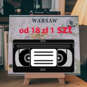 przegrywanie vhs Warszawa