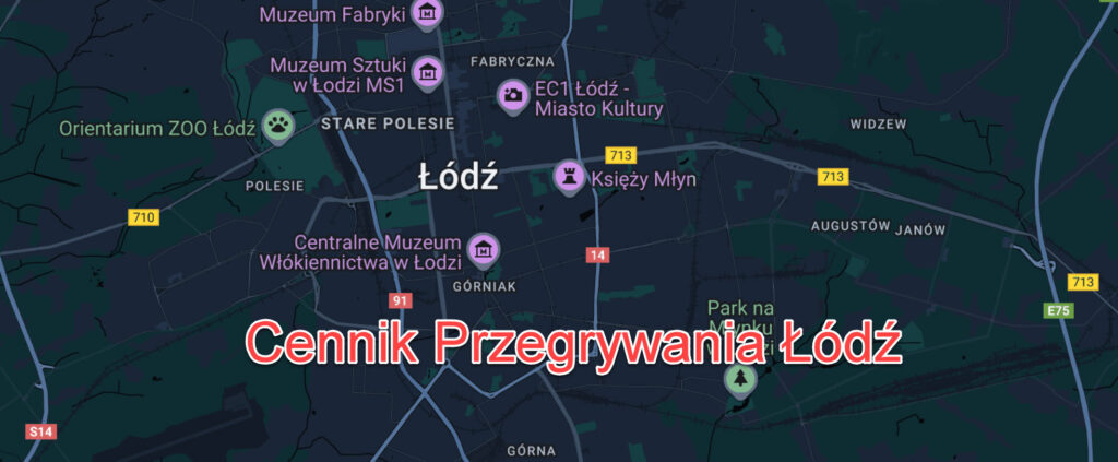 Cena cennik przegrywanie kaset Łódź