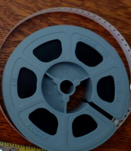 film 8 mm