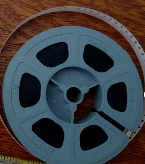 Film 8mm ,kamera 8mm, Projektor 8mm