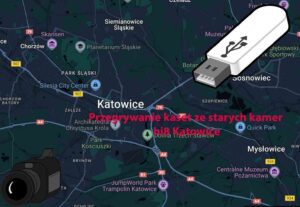 Przegrywanie kaset Hi8 Katowice