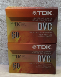 Przegrywanie kaset Minidv Olsztyn