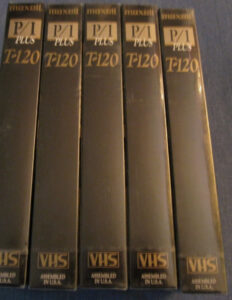 Przegrywanie kaset VHS Namysłów