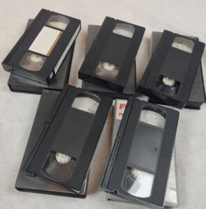 Przegrywanie kaset VHS Gniezno