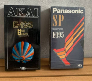 Przegrywanie kaset VHS Zgierz