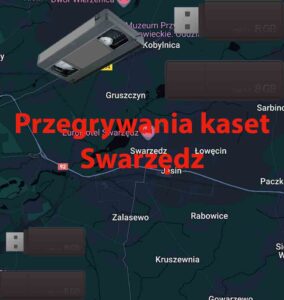 Przegrywanie kaset VHS Swarzędz