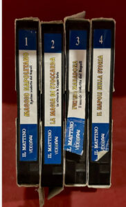 Przegrywanie kaset VHS Chełmża