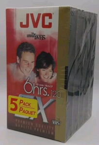 Przegrywanie kaset VHS Ostróda