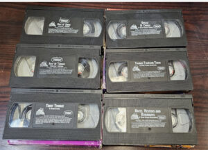 Przegrywanie kaset VHS Krapkowice