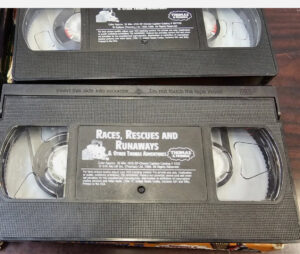 Przegrywanie kaset VHS Krapkowice