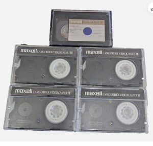 Przegrywanie kaset VHS Busko Zdrój