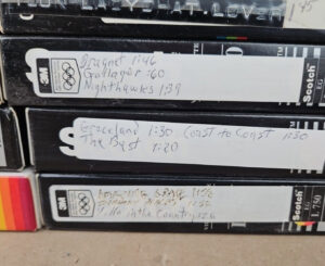 Przegrywanie kaset VHS Kąty Wrocławskie