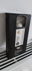 Przegrywanie kaset VHS Pułtusk