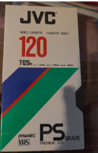 Przegrywanie kaset VHS Brwinów