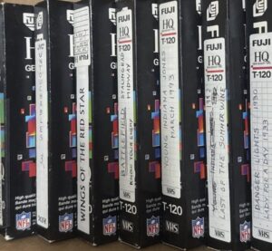 Przegrywanie kaset VHS Tarnów