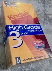 Przegrywanie kaset VHS Tarnów