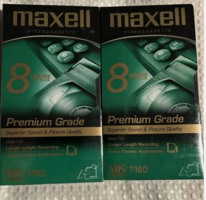 Przegrywanie kaset VHS Gdynia Przegrywanie kaset VHS Gdynia