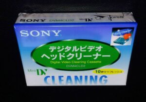 przegrywanie MINIDV uRSUS