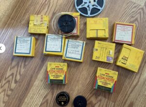 przegrywanie SZPUL 8MM uRSUS